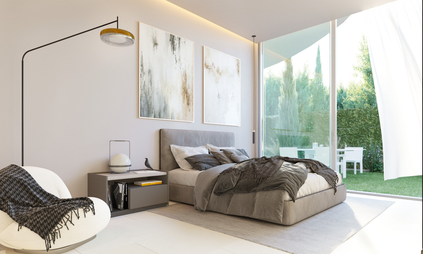 Villa à Benalmadena, Malaga, Espagne 4 chambres, 757 m2 No. 53544