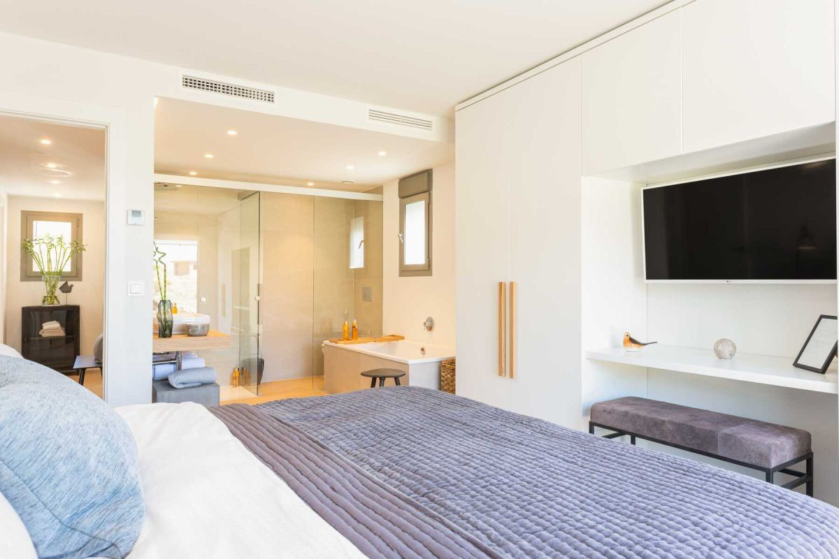 Townhouse in Benalmadena, Malaga, Spain 3 bedrooms, 344 sq.m. No. 53383
