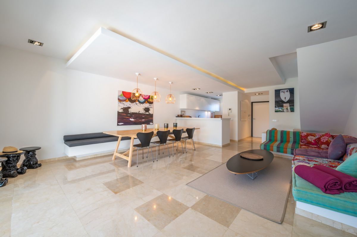 Rindu māja Nueva Andalucia, Malaga, Spānijā 3 istabas, 166 m2 Nr. 53479