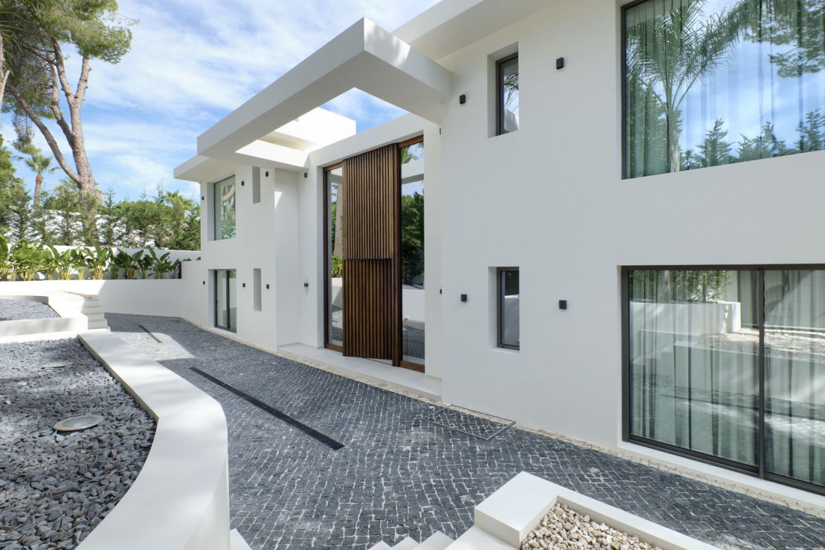 Villa i Nueva Andalucia, Malaga, Spanien 9 sovrum, 1197 kvm. Nr. 53389