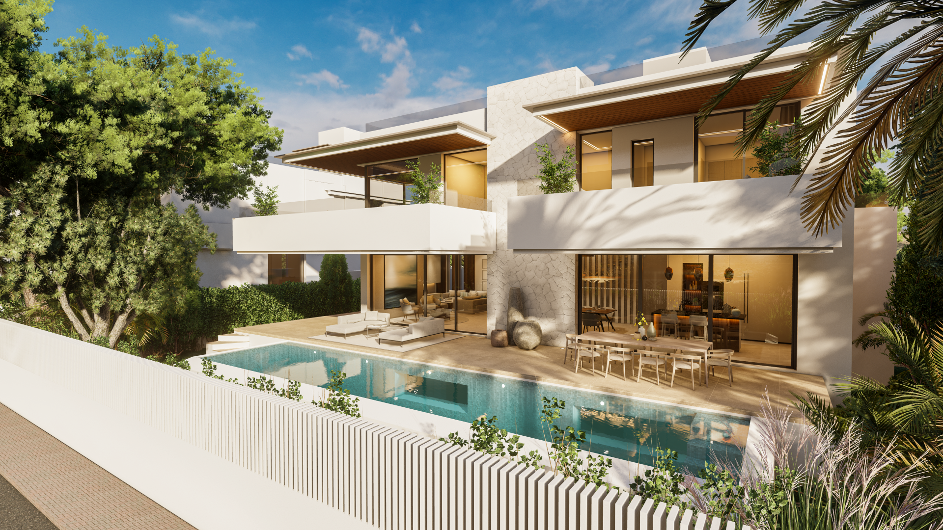 Villa in San Pedro de Alcantara, Malaga, Spain 6 bedrooms, 466 sq.m. No. 53496