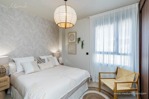 Apartment for sale in Nueva Andalucia, Malaga, Spain 3 bedrooms, 120 sq.m. No. 52969 - photo 13