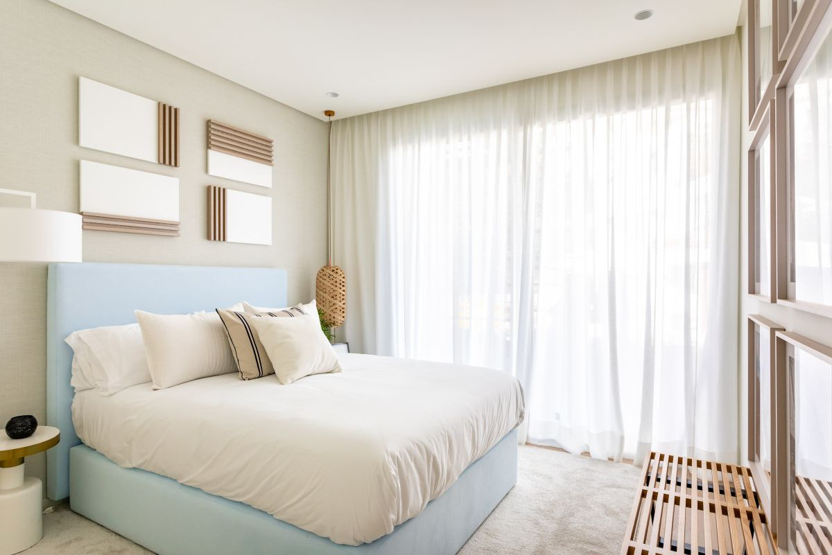 Appartamento a Benahavis, Malaga, Spagna 3 camere da letto, 167 mq. N° 53364