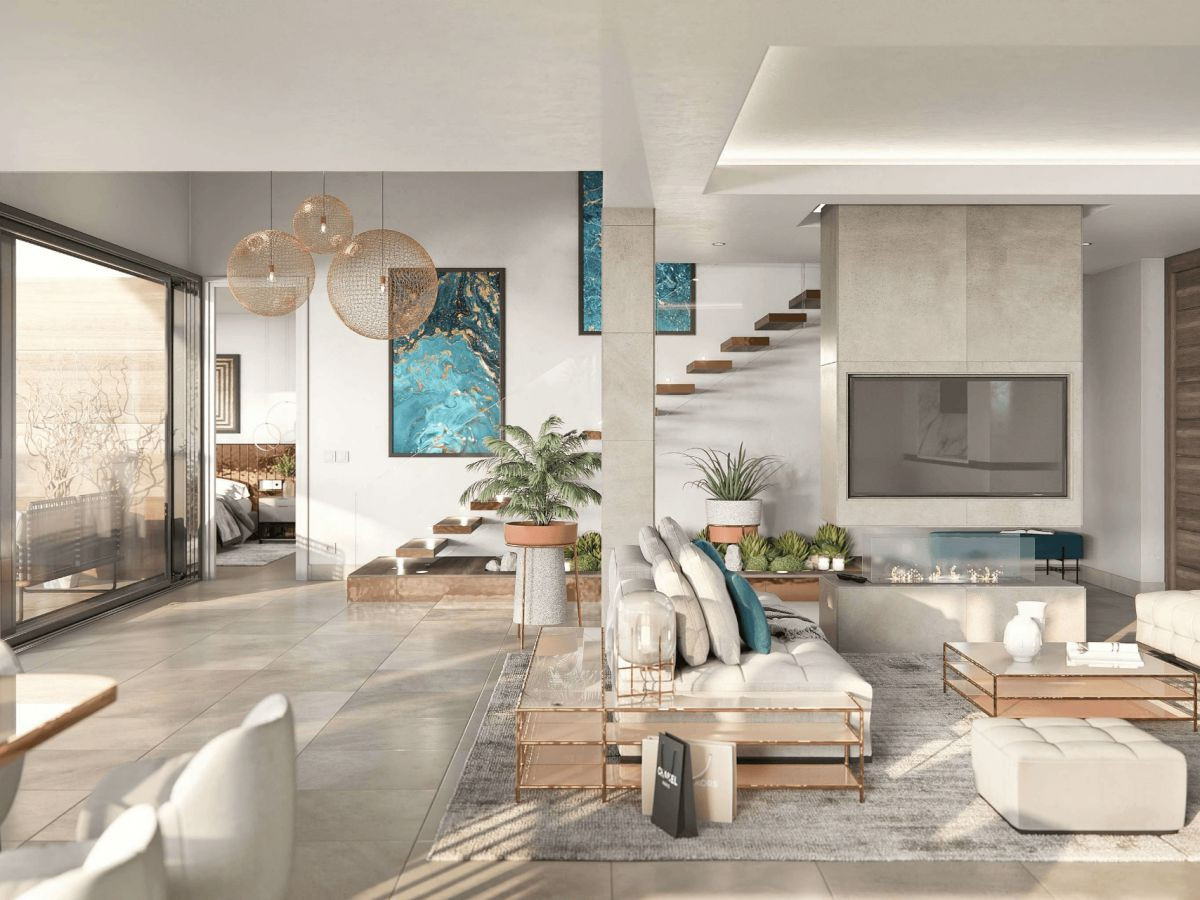 Villa à Estepona, Malaga, Espagne 4 chambres, 586 m2 No. 53405