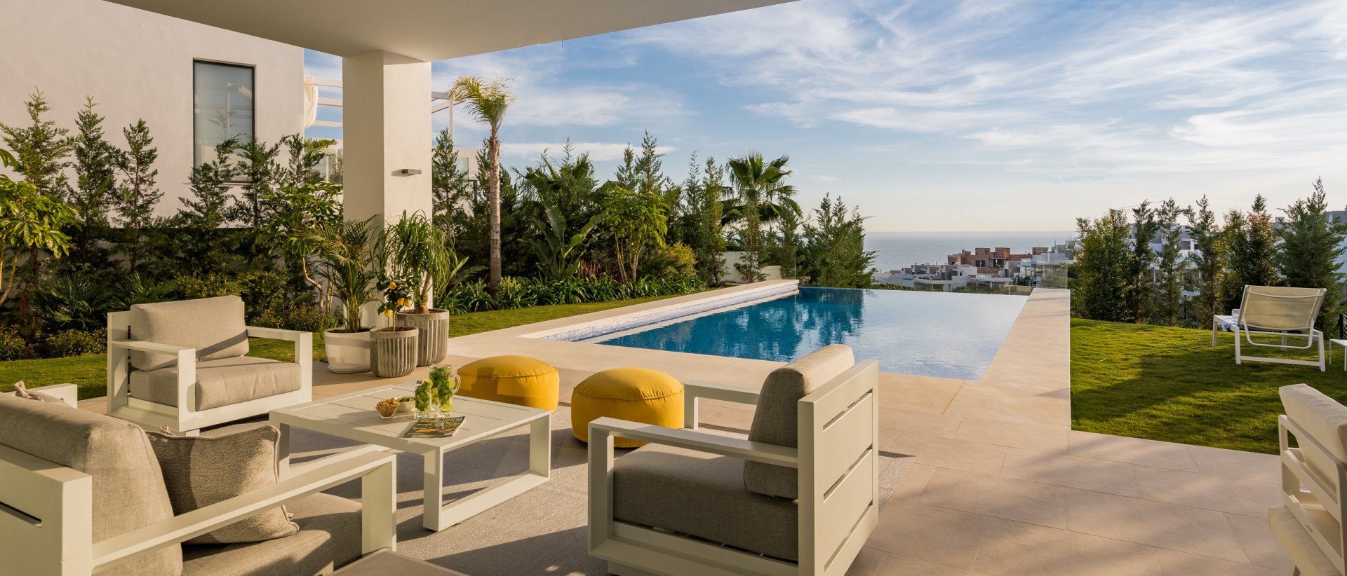 Villa Cabopino, Malaga, Spānijā 5 istabas, 635 m2 Nr. 53568