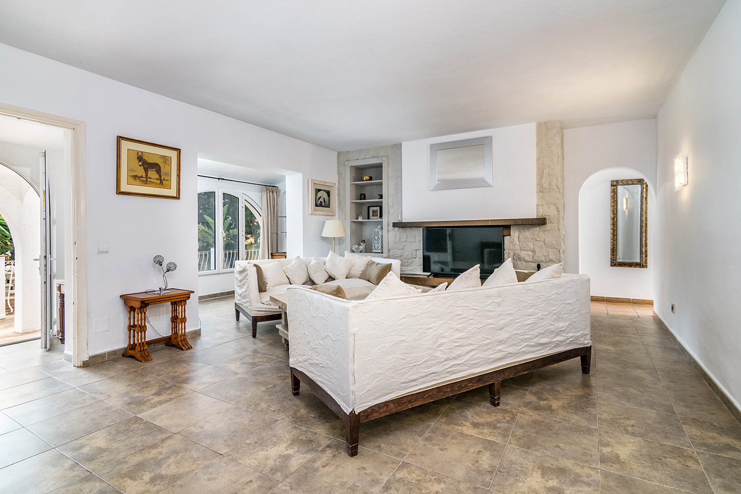 Villa in Estepona, Malaga, Spanien 4 Schlafzimmer, 313 m2 Nr. 53533