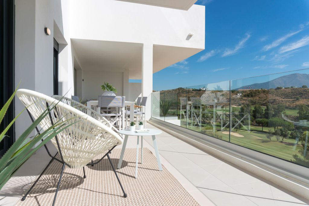 Bliźniak w Mijas Costa, Malaga, Hiszpania 3 sypialnie, 118 mkw. nr 53432