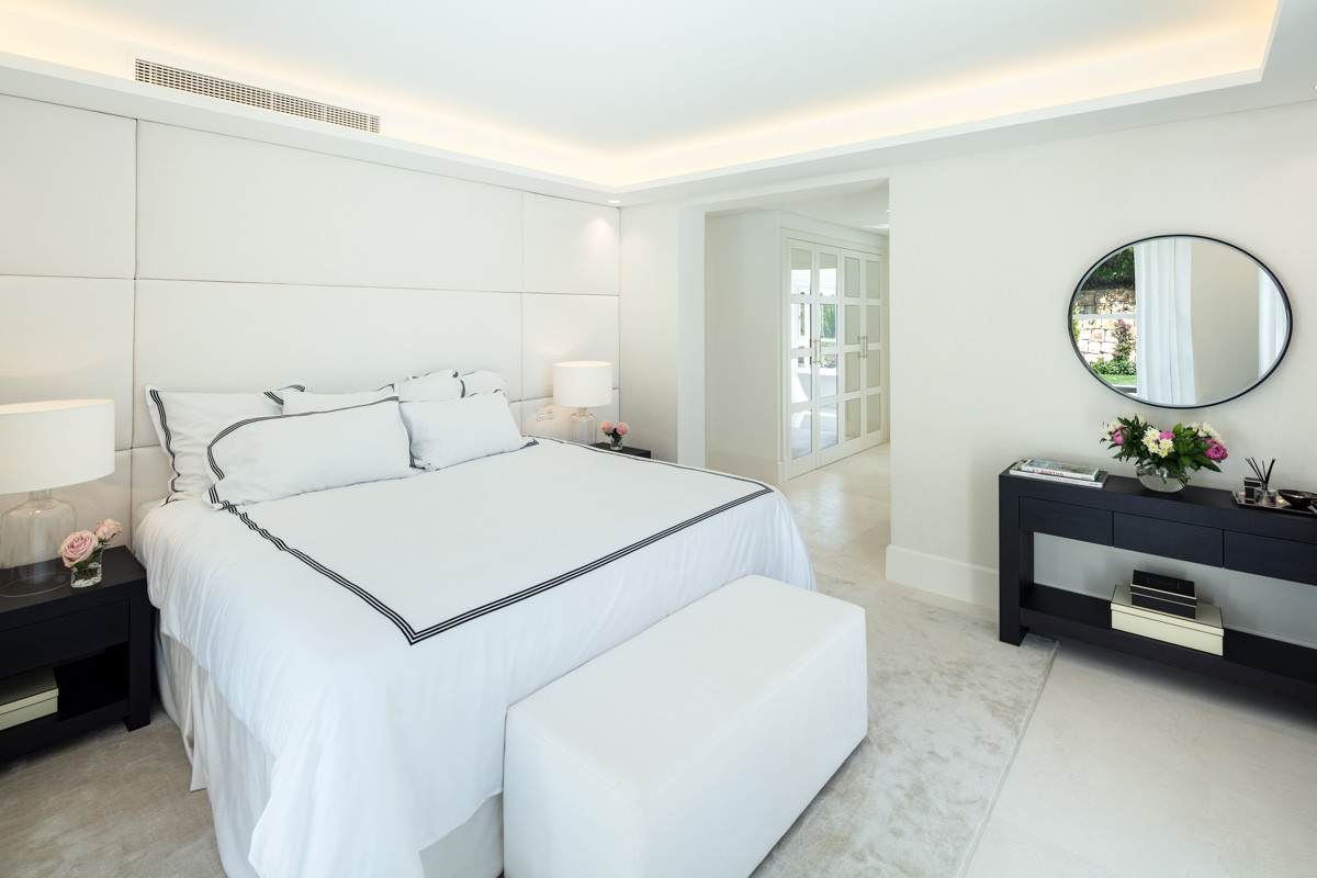 Villa en Nueva Andalucía, Málaga, España 5 dormitorios, 373 m2 No. 53554