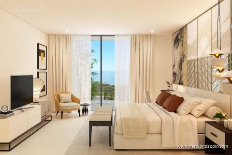 Apartment for sale in Ojen, Malaga, Spain 3 bedrooms, 457 sq.m. No. 52901 - photo 15