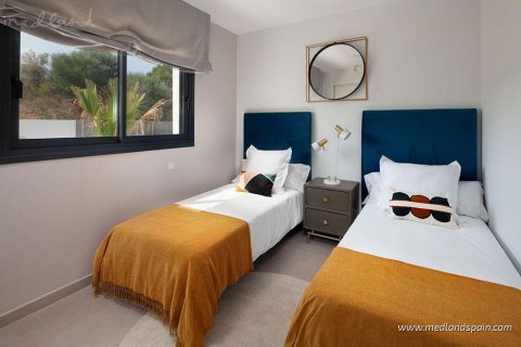 Apartment for sale in Mijas Costa, Malaga, Spain 3 bedrooms, 119 sq.m. No. 52869 - photo 11