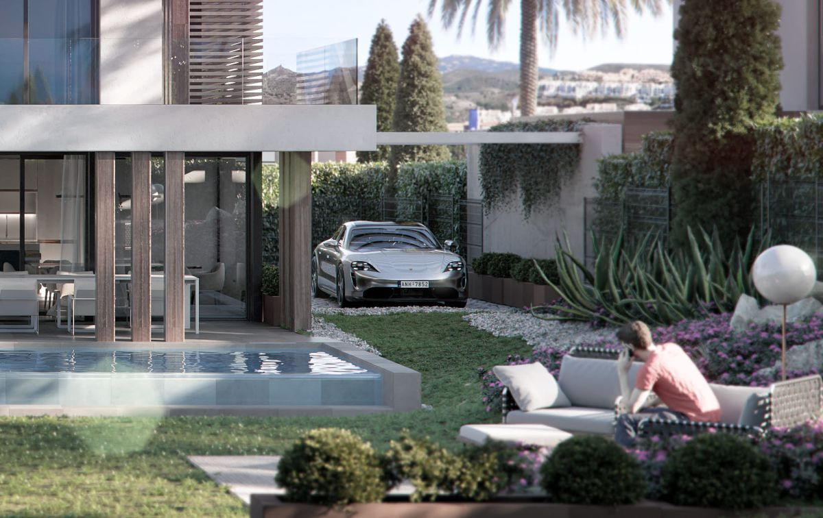 Villa à Estepona, Malaga, Espagne 4 chambres, 586 m2 No. 53405