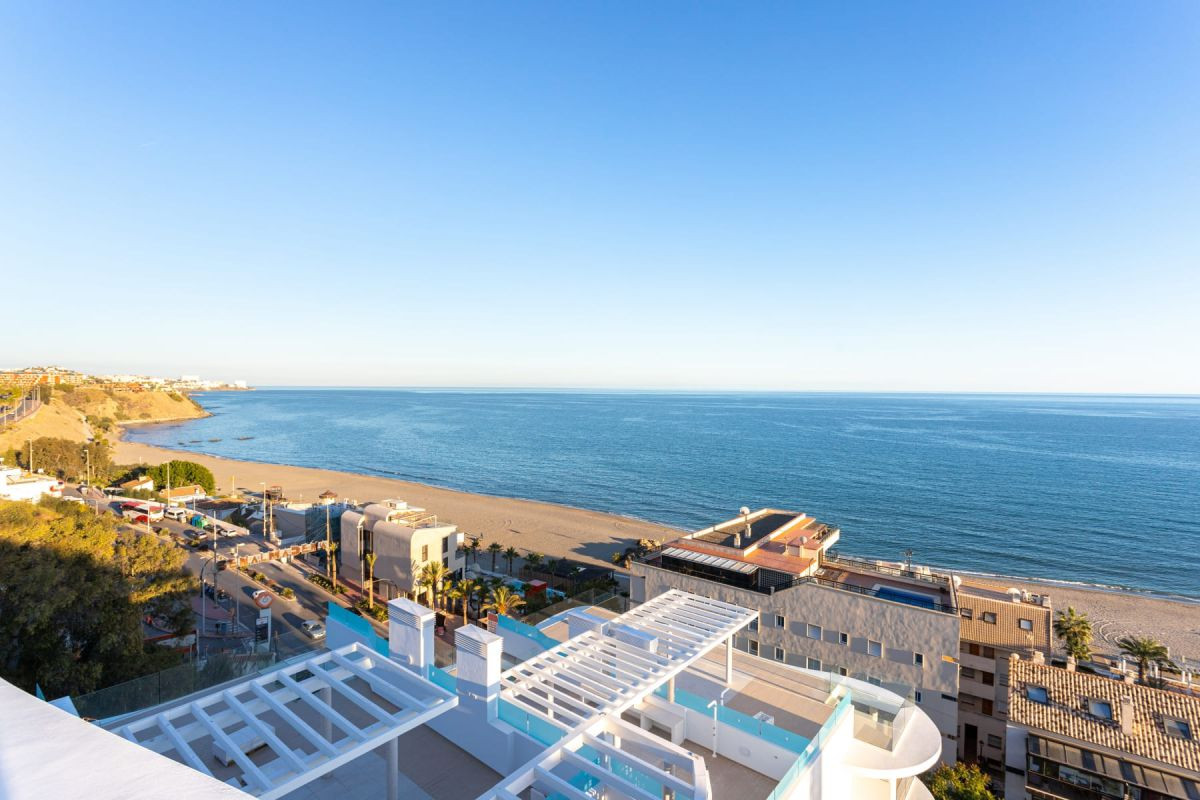 Penthouse in Benalmadena, Malaga, Spain 2 bedrooms, 227 sq.m. No. 53433