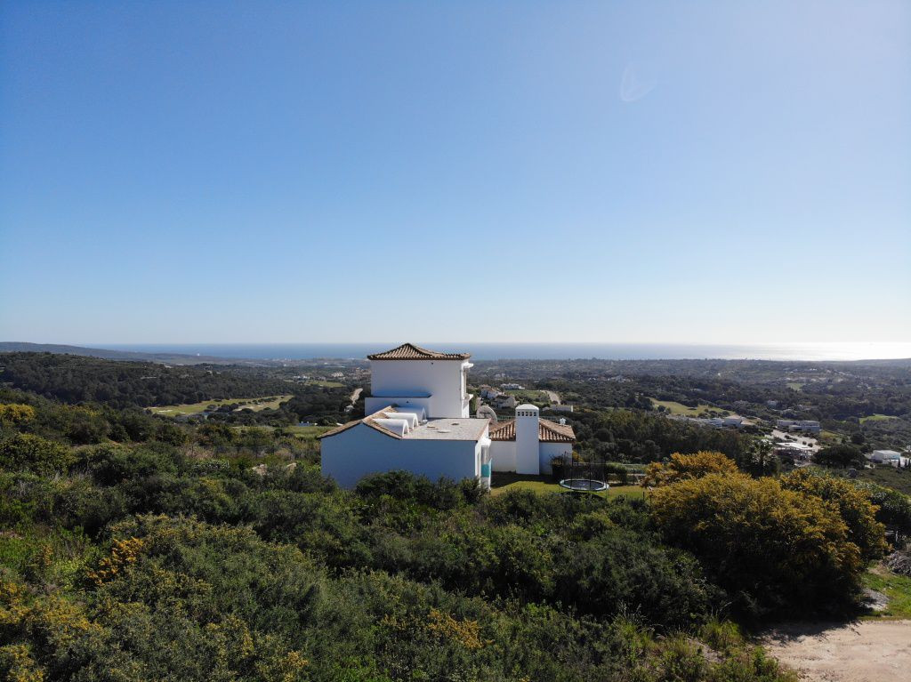 Tontti Sotogrande, Cadiz, Espanja 1314 m2 No. 53401