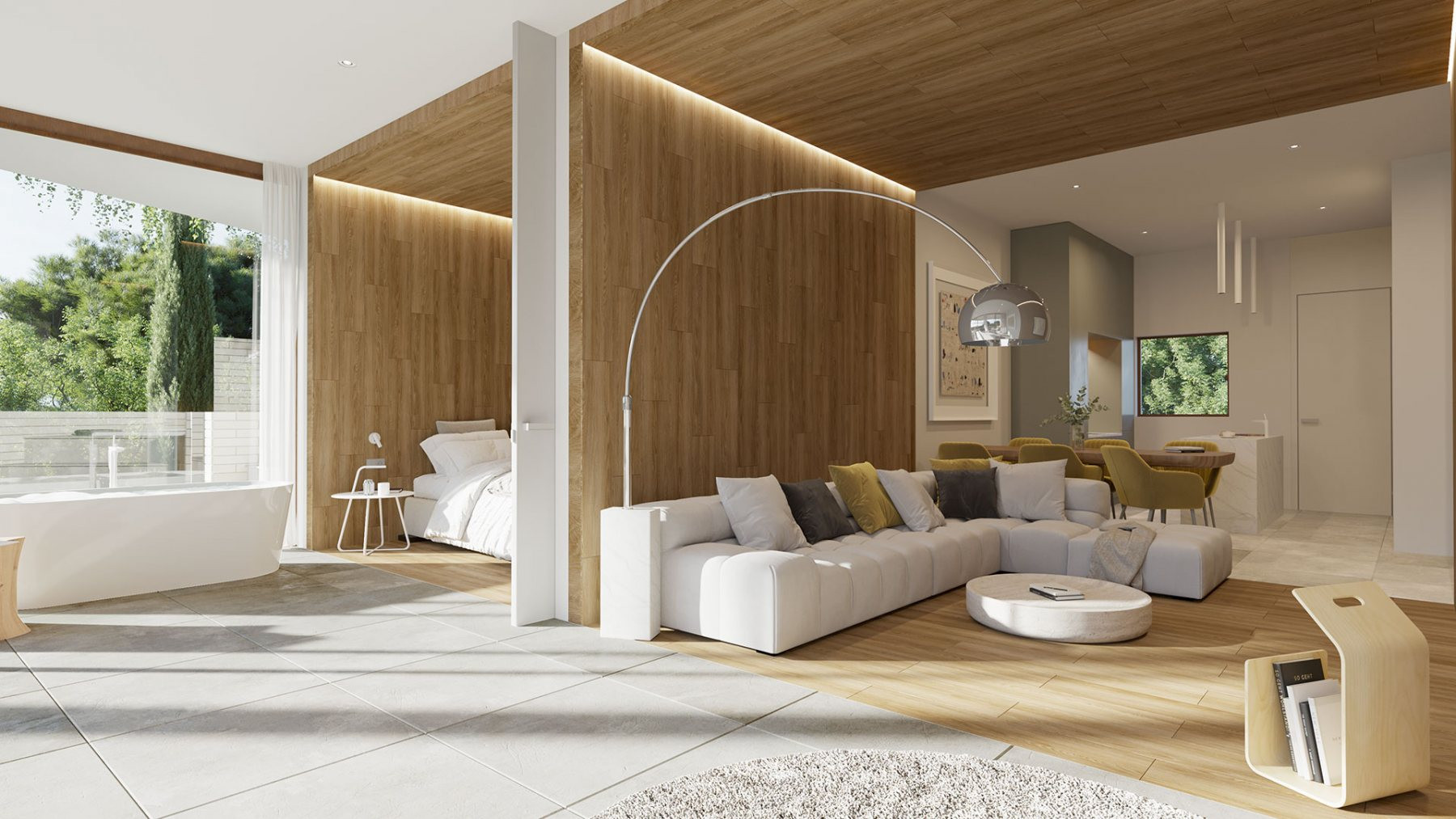 Apartment in Benalmadena, Malaga, Spain 2 bedrooms, 179 sq.m. No. 53541