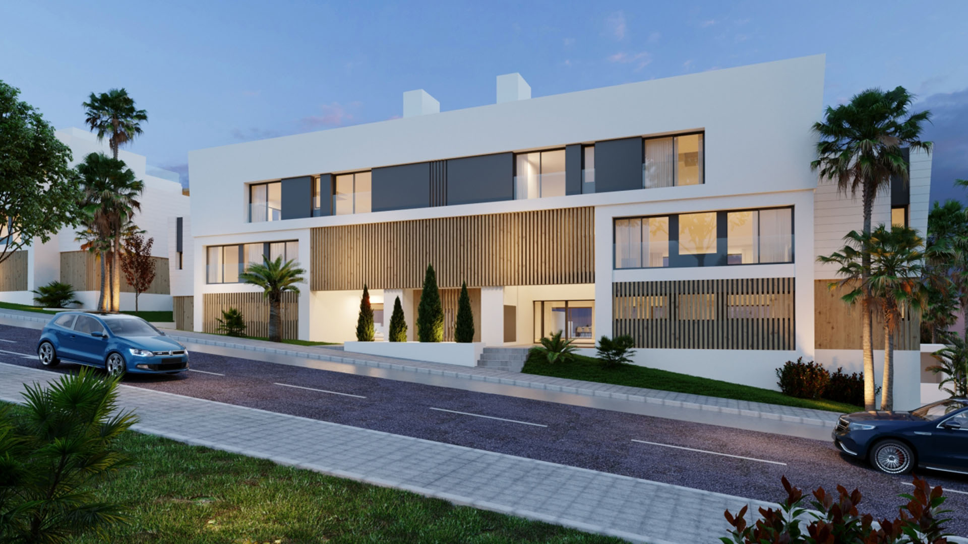 Квартира в Alexia Life III, Эстепона, Малага, Испания 2 спальни, 107м2 №52331