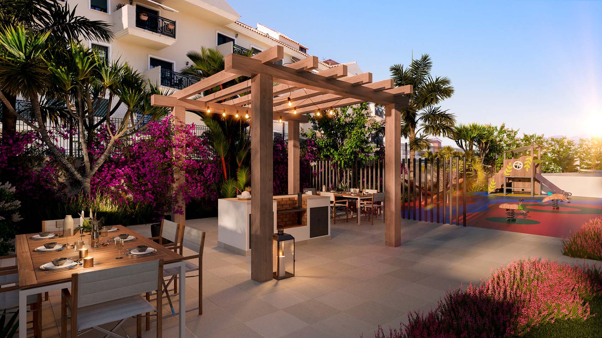 Isidora Living Estepona, Malaga, Espanja No. 52336