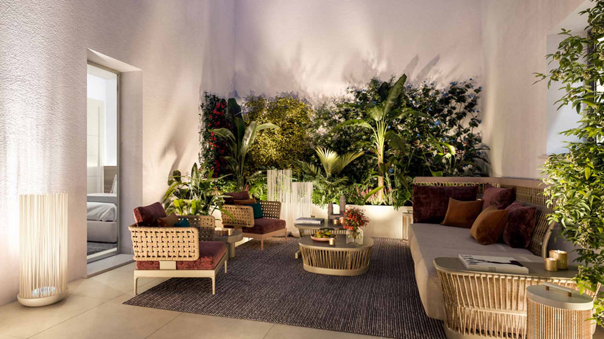 Жилой комплекс Living Estepona в Эстепона, Малага, Испания №52338