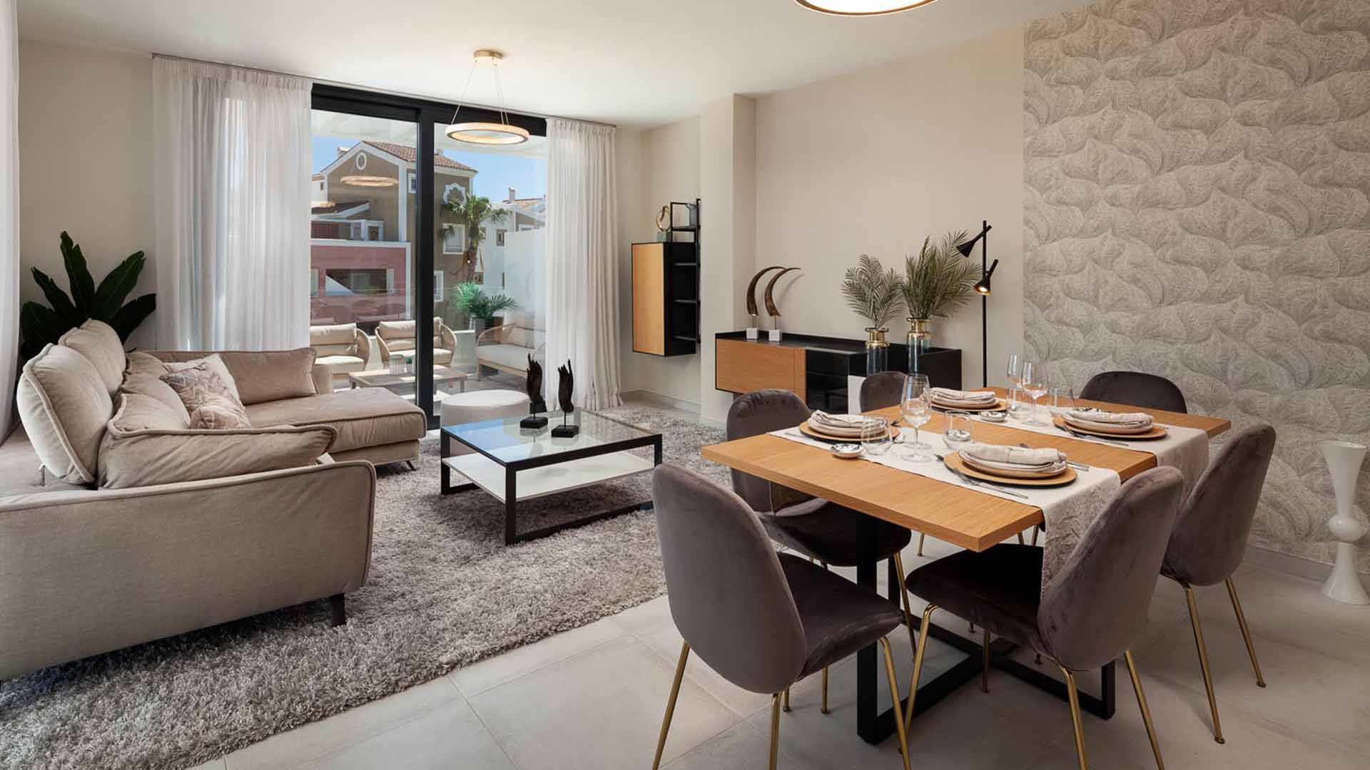 Cortijo del Golf w El Paraiso, Malaga, Hiszpania nr 52359