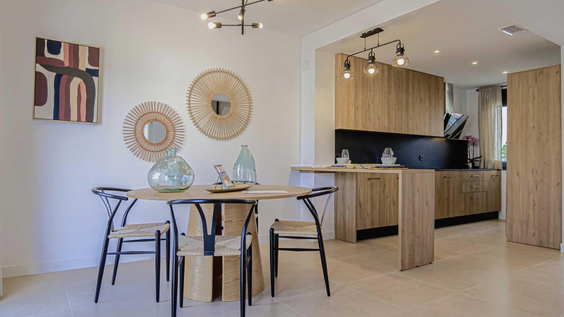 Townhouse en Agra, El Paraiso, Malaga, Espagne 3 chambres, 169.61 m2 No. 52569