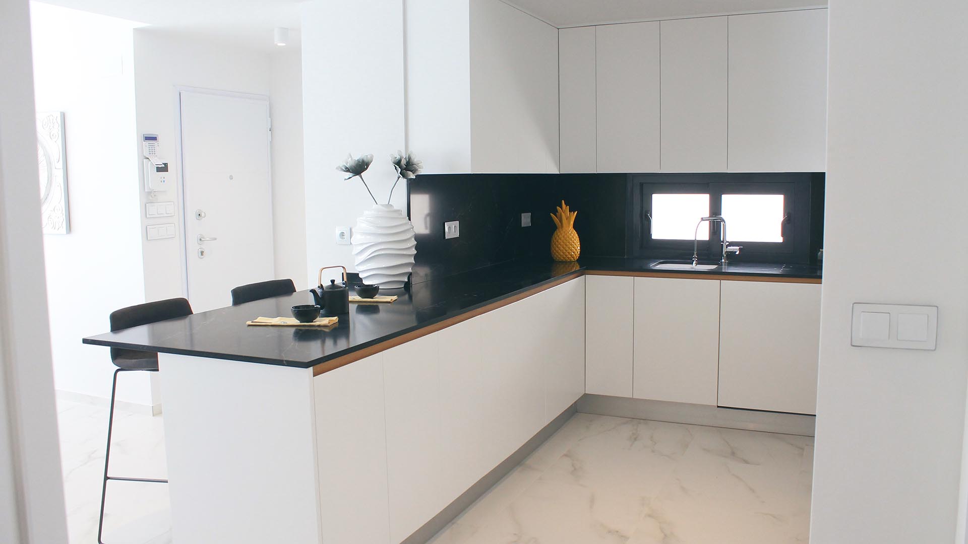 Villa in Amay Deluxe, Orihuela, Alicante, Spagna 4 camere da letto, 246.65 mq. N° 52104