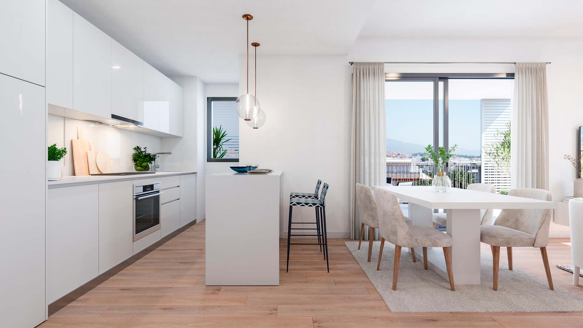 Isidora Living Estepona, Malaga, Espanja No. 52336