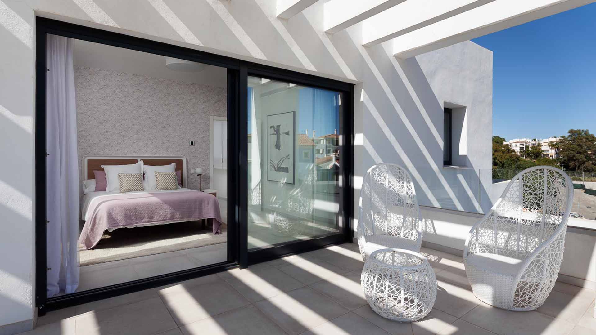 Cortijo del Golf w El Paraiso, Malaga, Hiszpania nr 52359