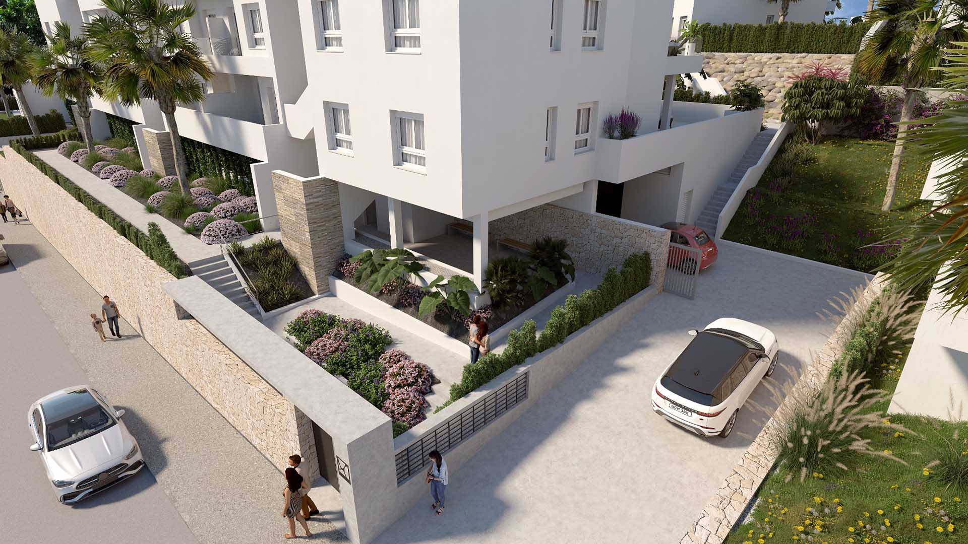 Mar Egeo à Algorfa, Alicante, Espagne No. 53148