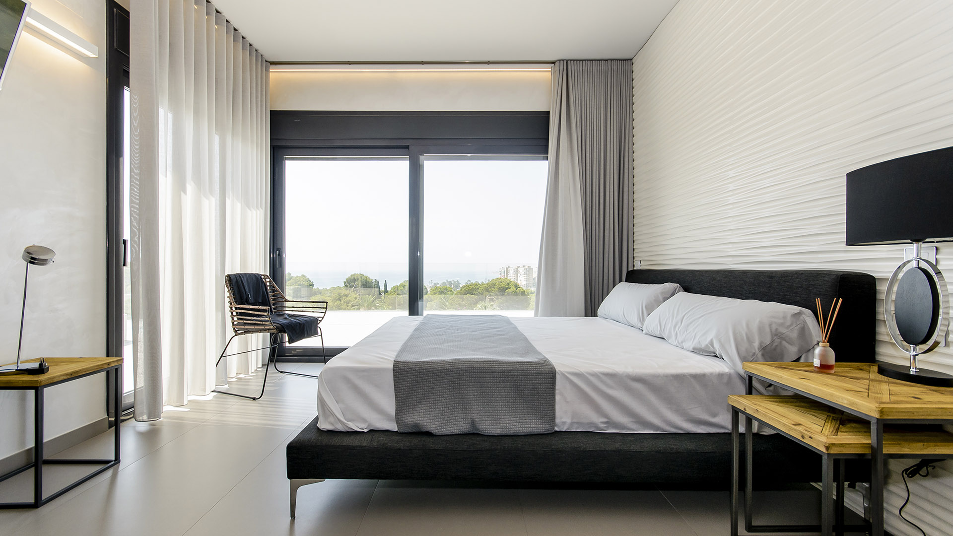 Villa Amay Deluxe, Orihuela, Alicante, Spānijā 2 istabas, 92 m2 Nr. 52108