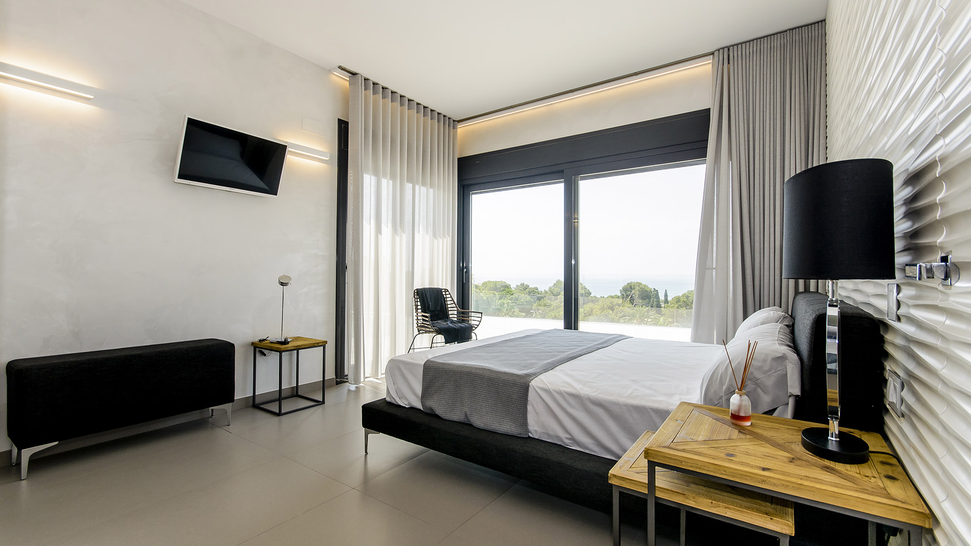 Villa Amay Deluxe, Orihuela, Alicante, Spānijā 2 istabas, 92 m2 Nr. 52108