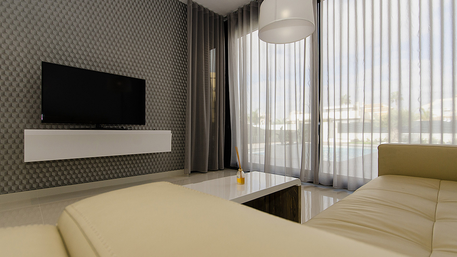 Villa in Amay Deluxe, Orihuela, Alicante, Spagna 4 camere da letto, 246.65 mq. N° 52106
