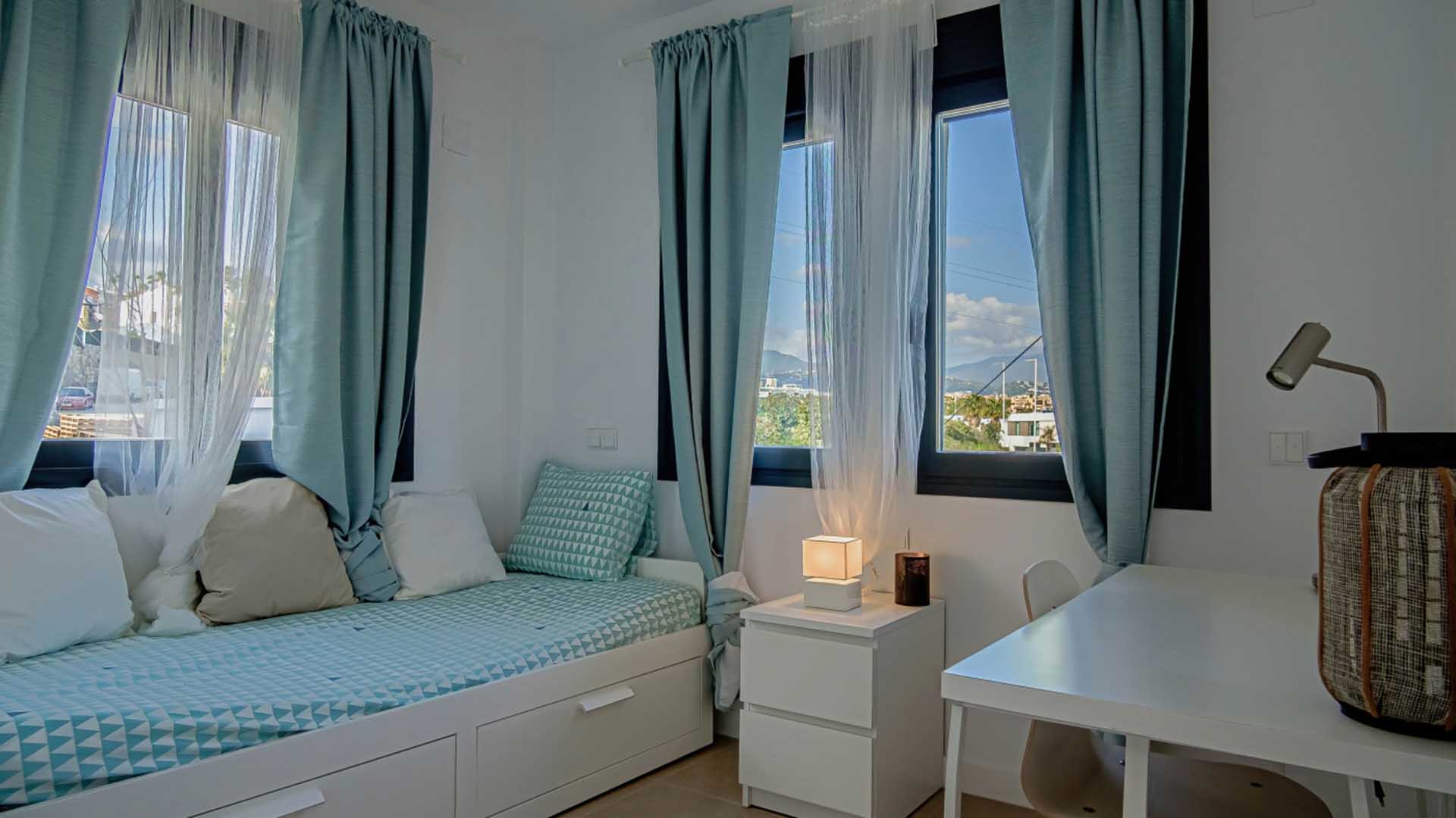 Townhouse en Agra, El Paraiso, Malaga, Espagne 3 chambres, 169.61 m2 No. 52569
