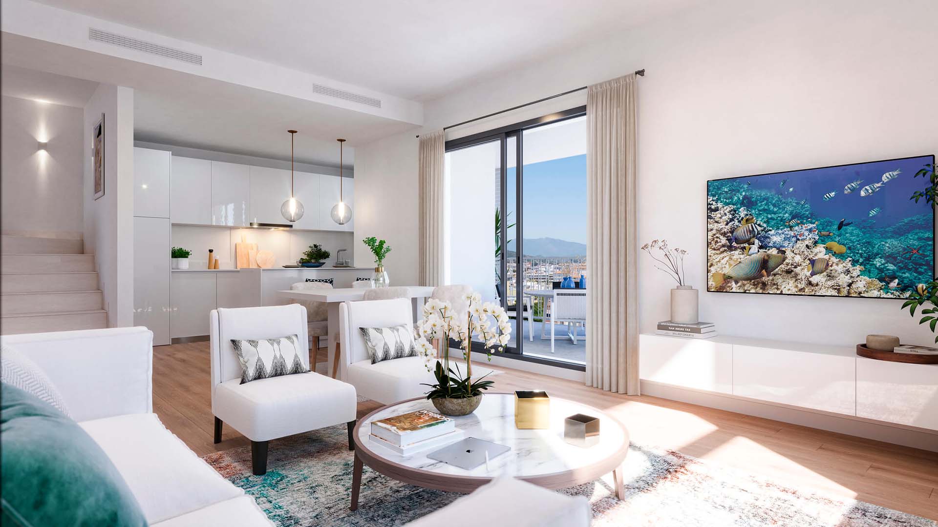 Isidora Living Estepona, Malaga, Espanja No. 52336