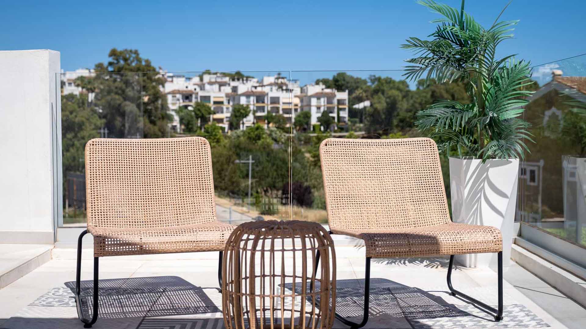 Cortijo del Golf w El Paraiso, Malaga, Hiszpania nr 52359
