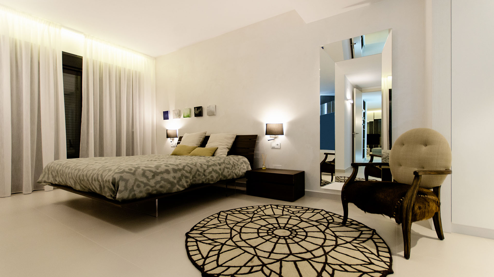 Huvila Amay Deluxe, Orihuela, Alicante, Espanja 3 makuuhuonetta, 156.85 m2 No. 52110