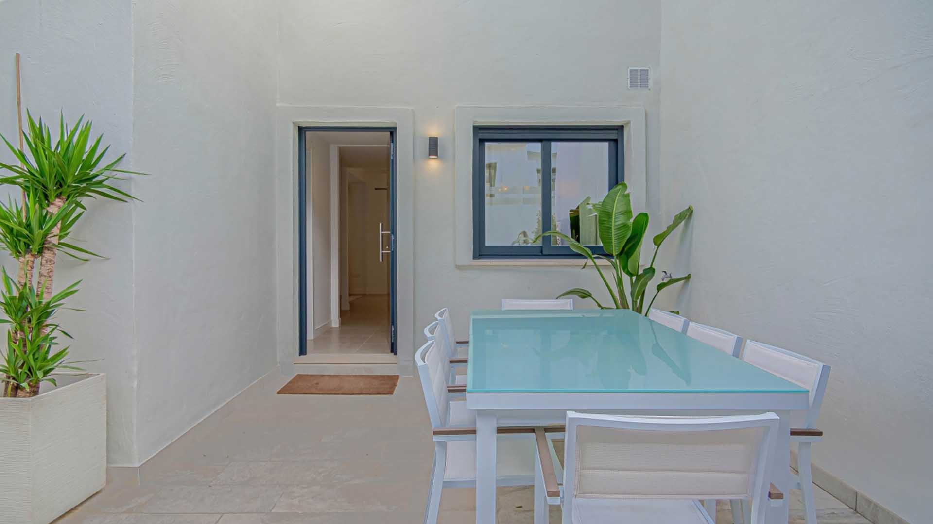 Townhouse en Agra, El Paraiso, Malaga, Espagne 3 chambres, 169.61 m2 No. 52569