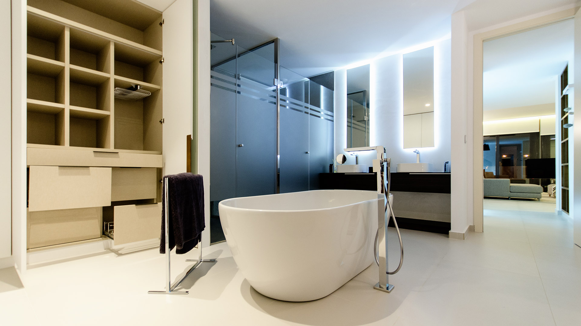 Huvila Amay Deluxe, Orihuela, Alicante, Espanja 3 makuuhuonetta, 156.85 m2 No. 52110