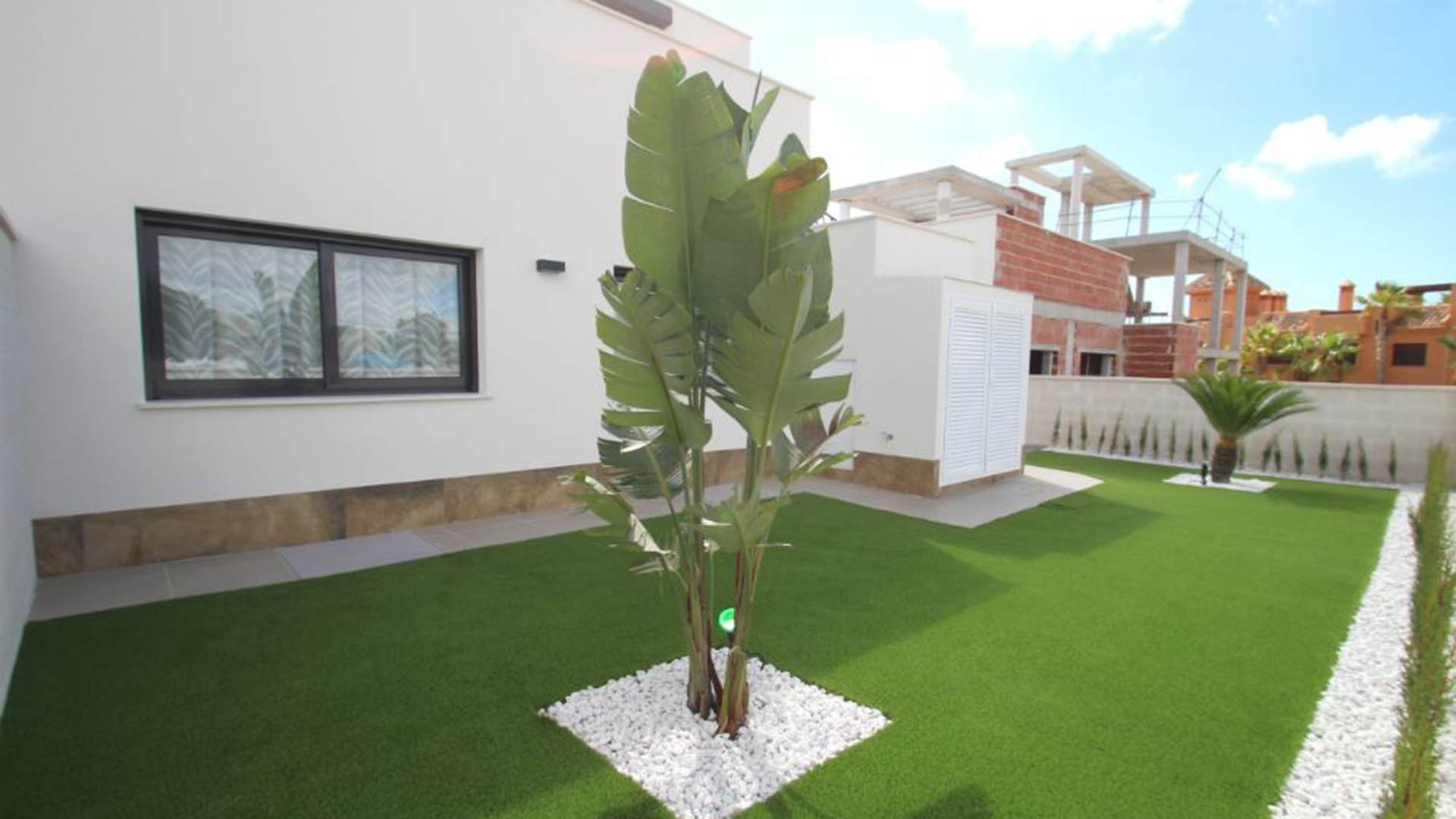Villa in Amay Deluxe, Orihuela, Alicante, Spagna 3 camere da letto, 126.1 mq. N° 52105