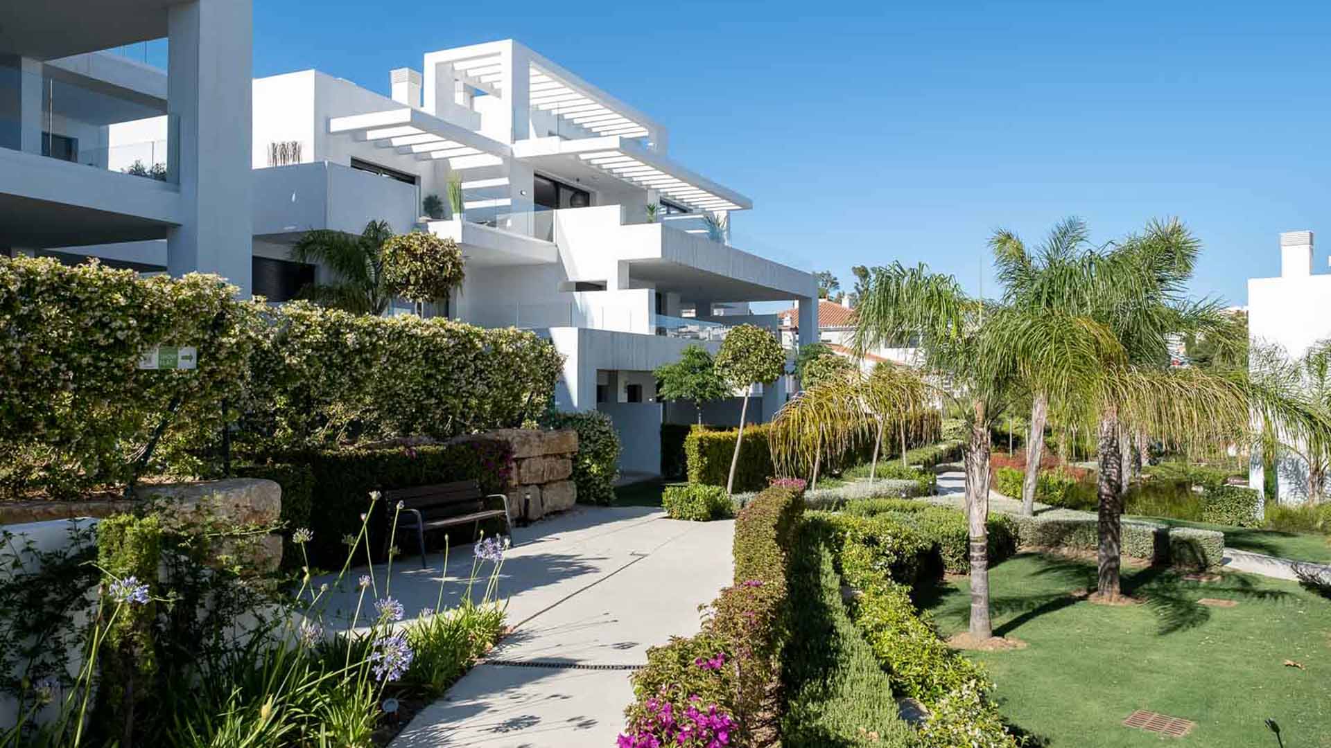 Cortijo del Golf w El Paraiso, Malaga, Hiszpania nr 52359