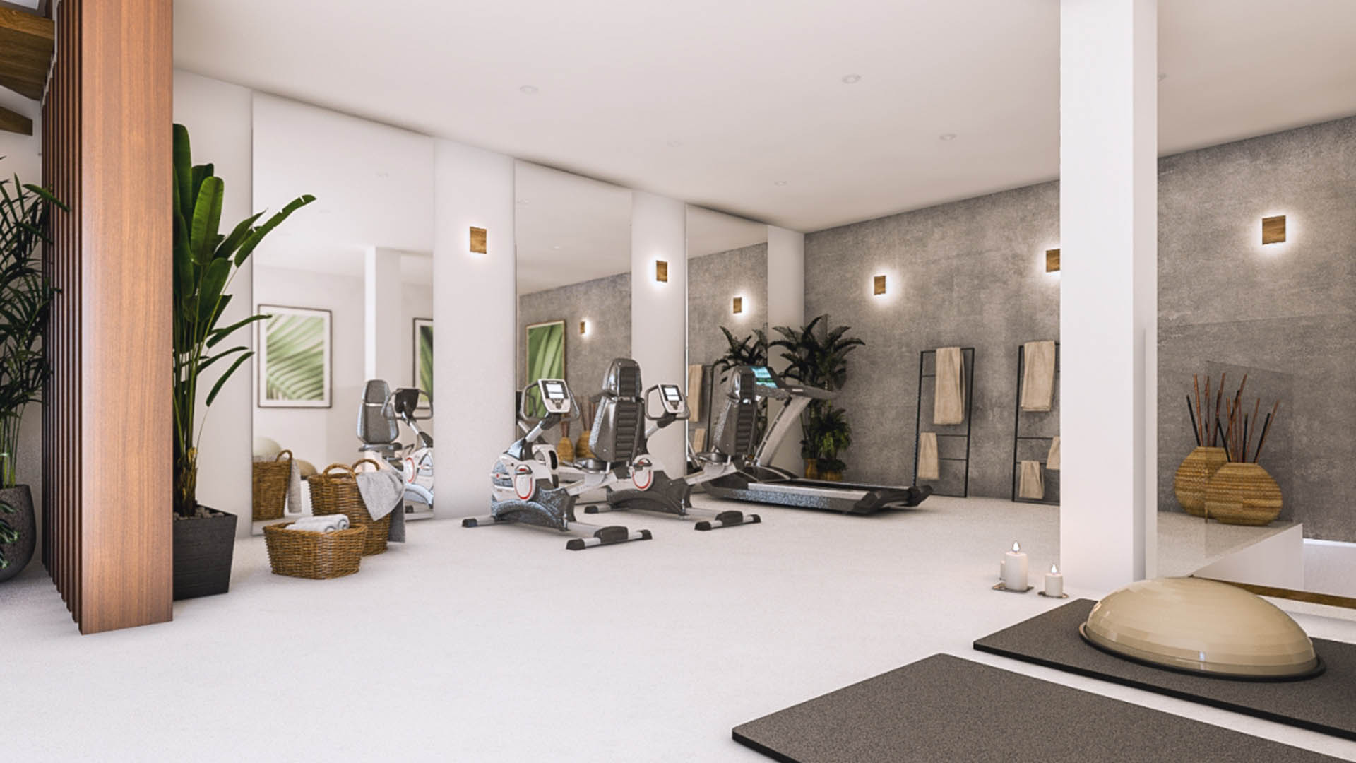 Villa i Ocean 360, Benahavis, Malaga, Spanien 3 sovrum, 372 kvm. Nr. 52593