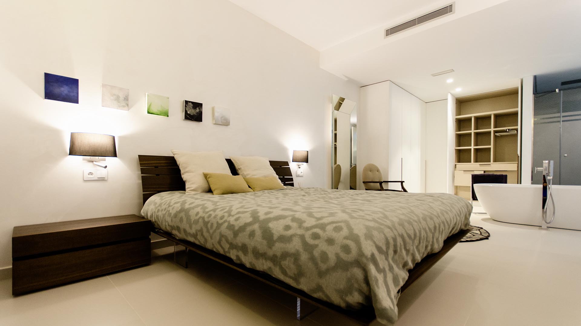 Huvila Amay Deluxe, Orihuela, Alicante, Espanja 3 makuuhuonetta, 156.85 m2 No. 52110
