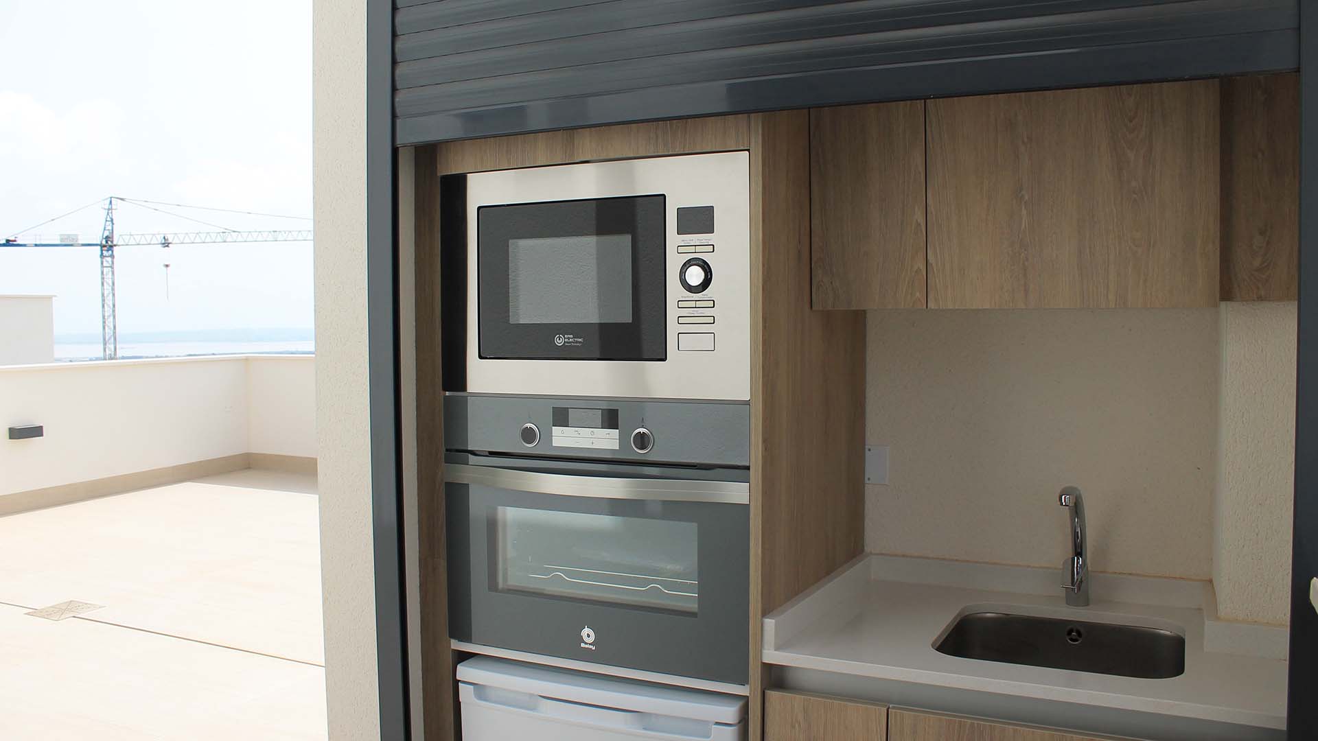 Вилла в Amay Deluxe, Ориуэла, Аликанте, Испания 3 спальни, 126.1м2 №52103