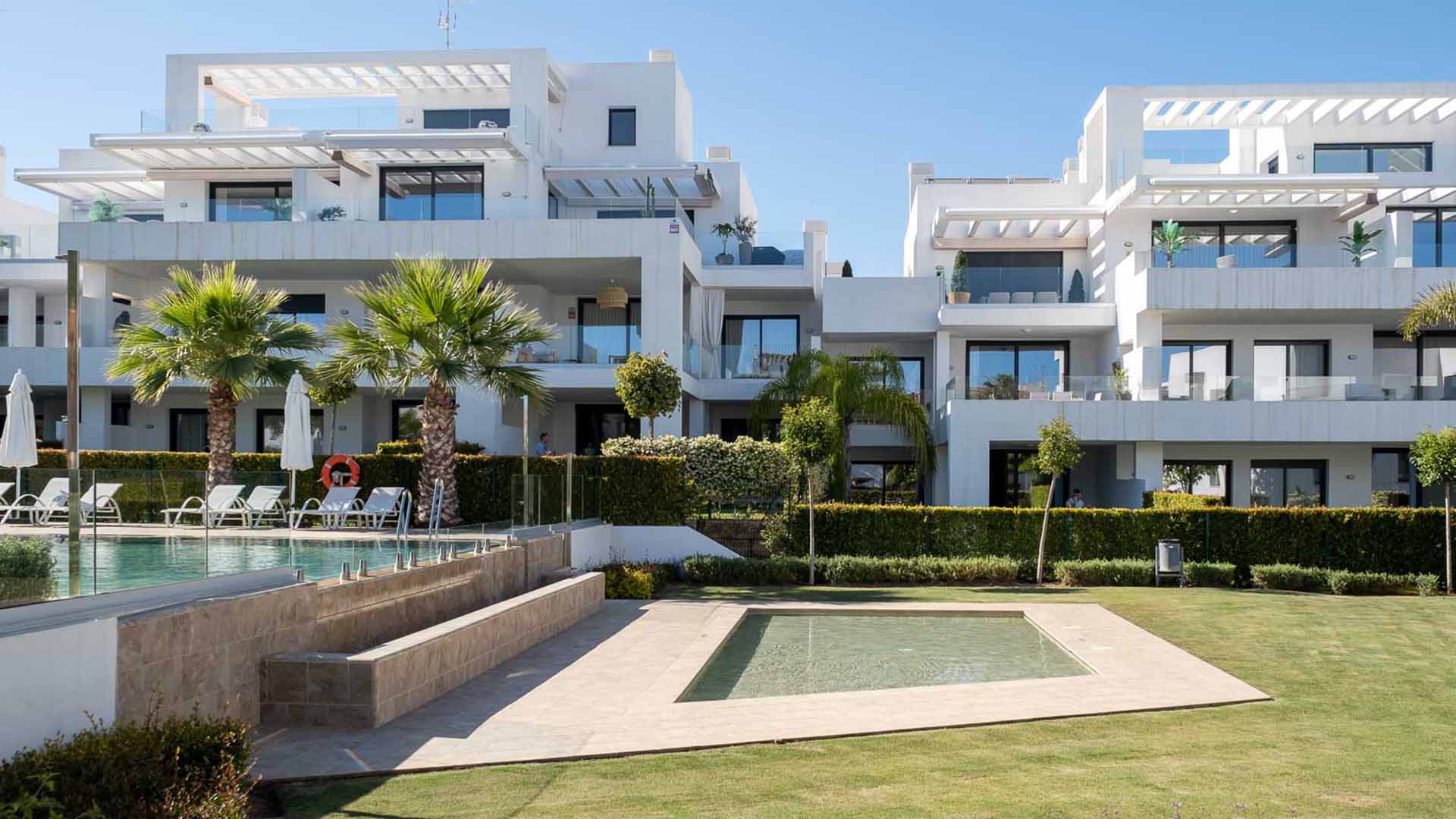 Cortijo del Golf w El Paraiso, Malaga, Hiszpania nr 52359