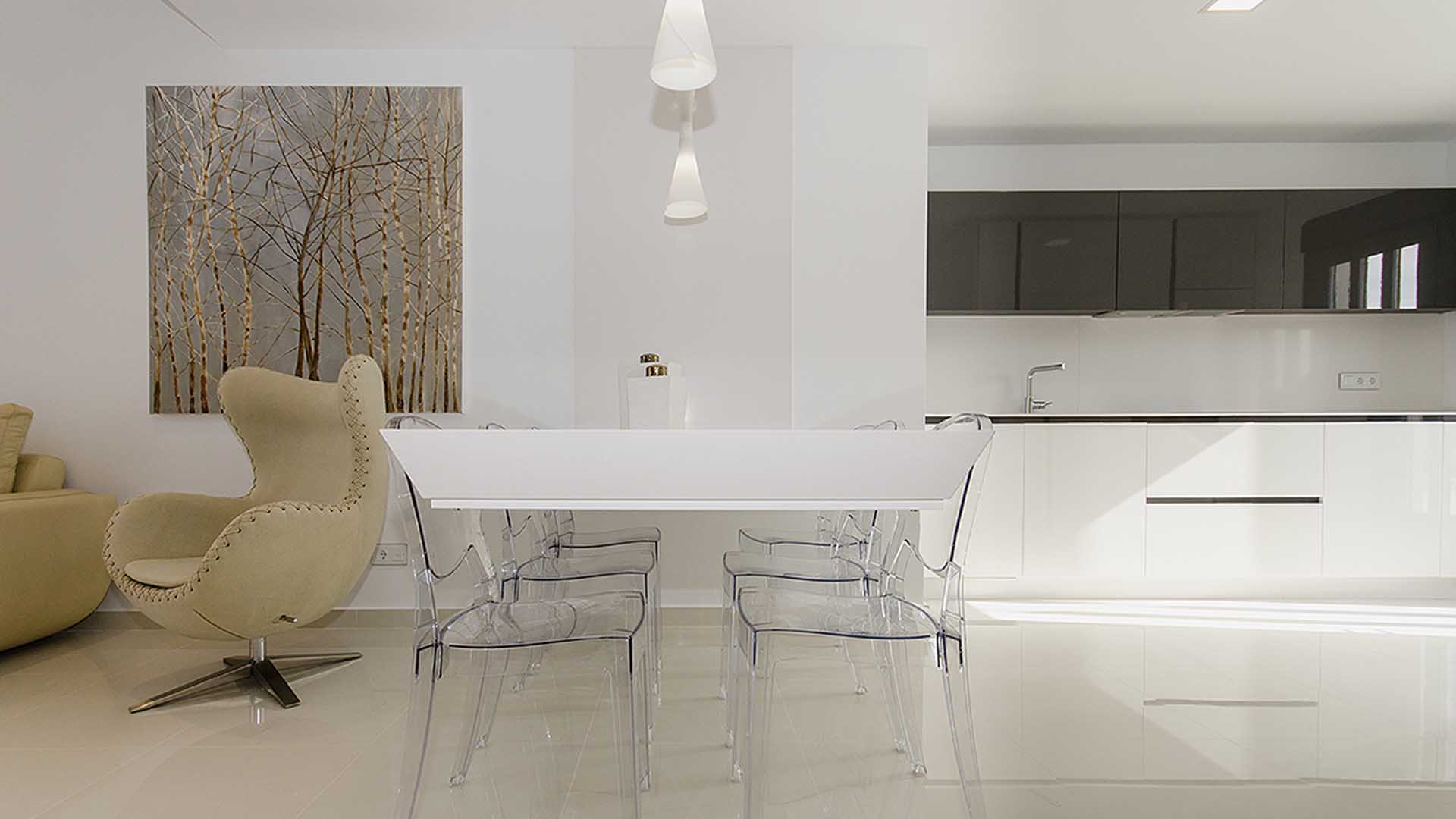 Villa in Amay Deluxe, Orihuela, Alicante, Spagna 4 camere da letto, 246.65 mq. N° 52106