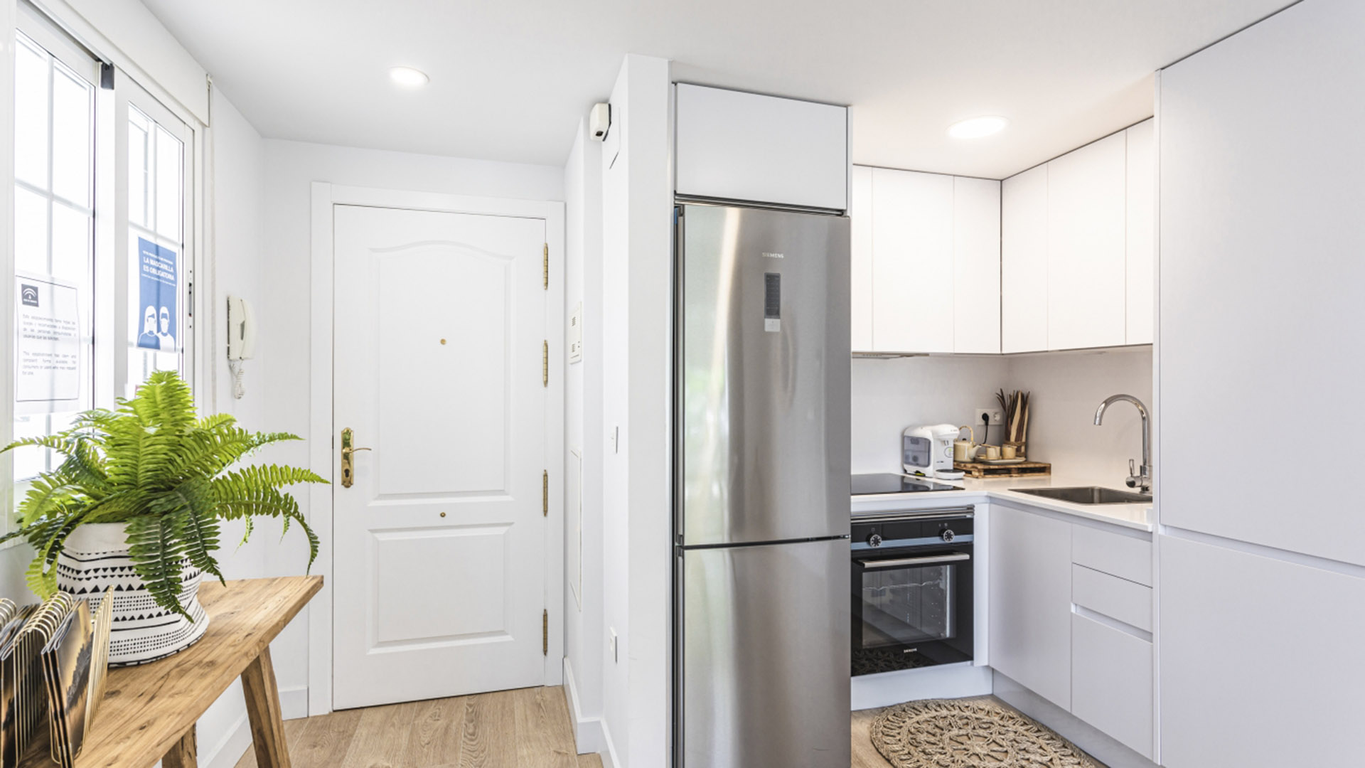 Квартира в Golden Banus Homes, Марбелья, Малага, Испания 1 спальня, 43.39м2 №52582