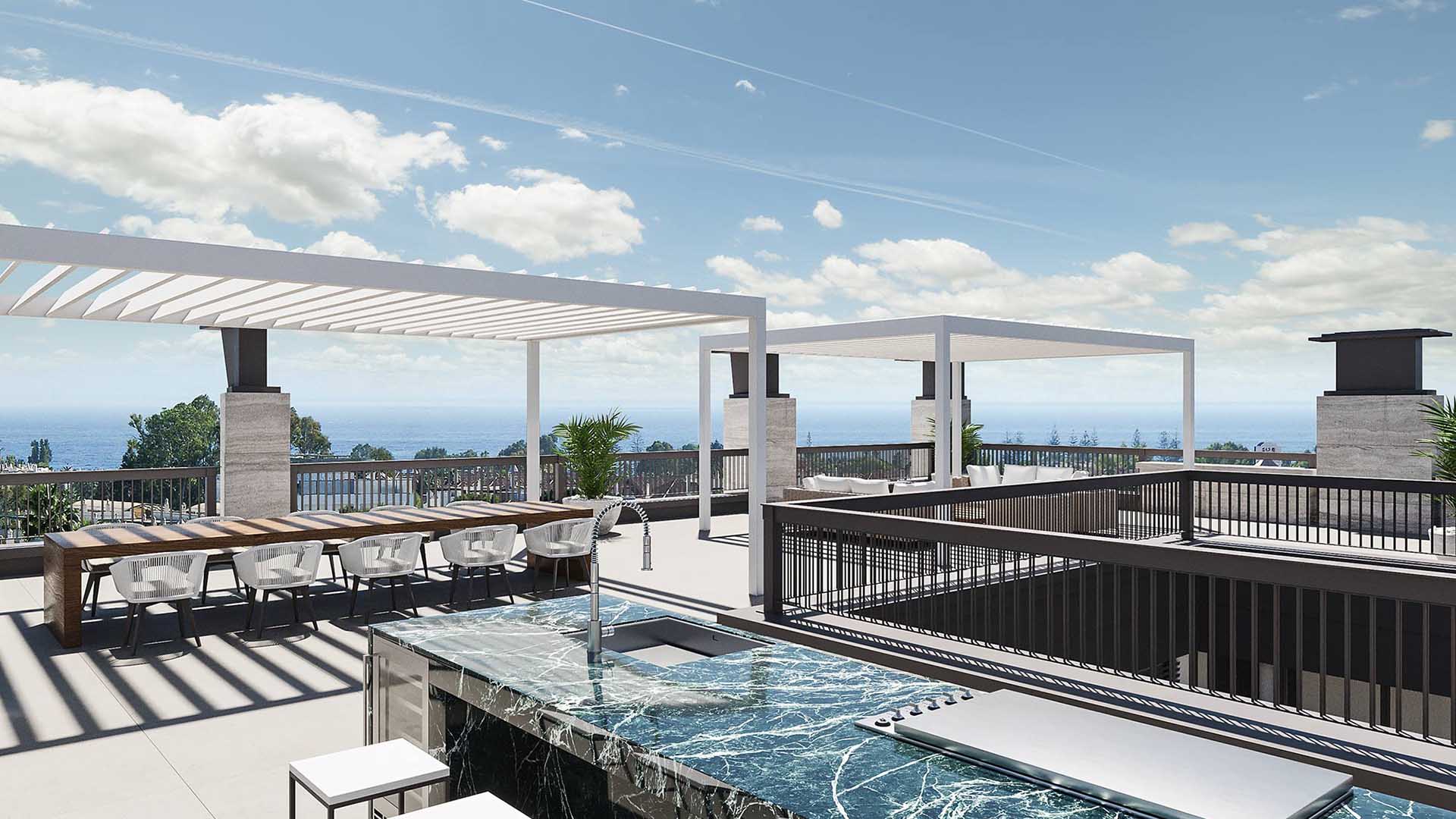 Villa en Palacetes de Banus, Marbella, Málaga, España 6 dormitorios, 1050 m2 No. 52488