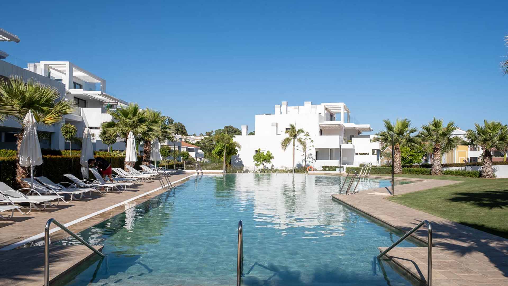 Cortijo del Golf w El Paraiso, Malaga, Hiszpania nr 52359
