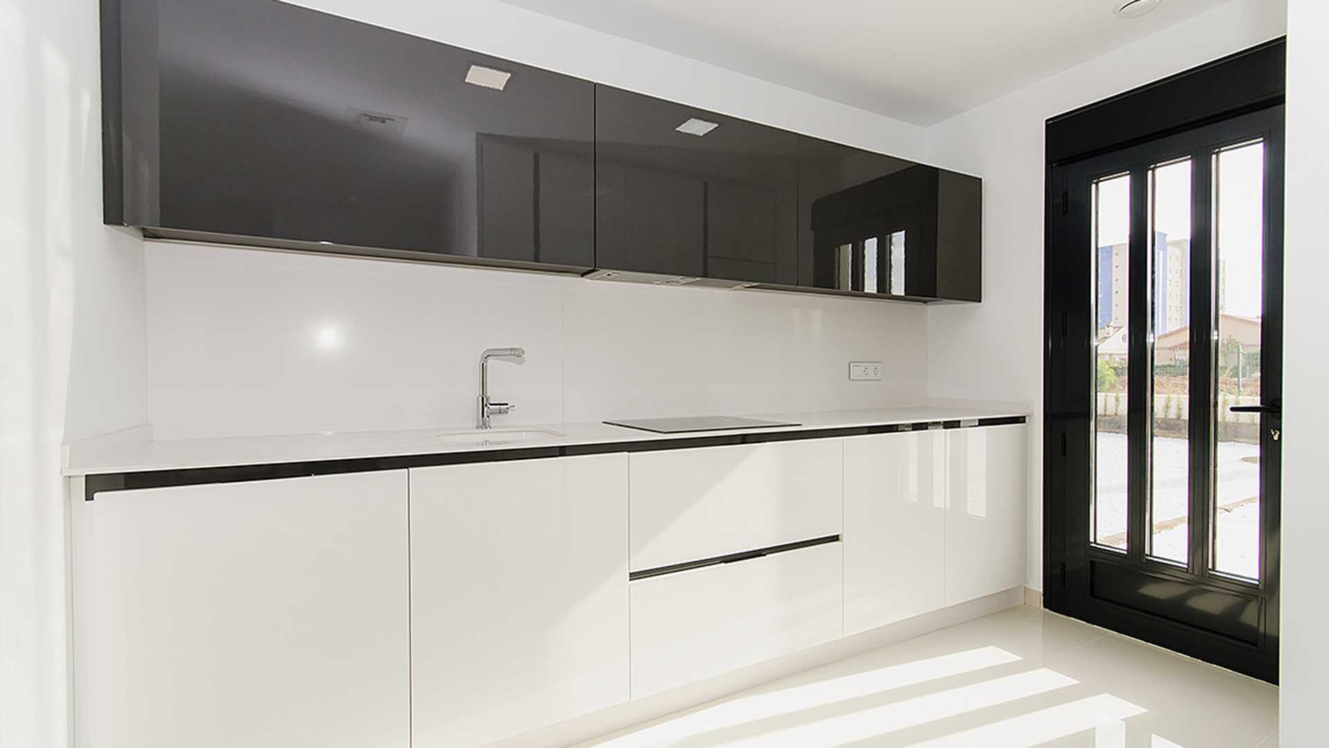 Villa in Amay Deluxe, Orihuela, Alicante, Spagna 4 camere da letto, 246.65 mq. N° 52106