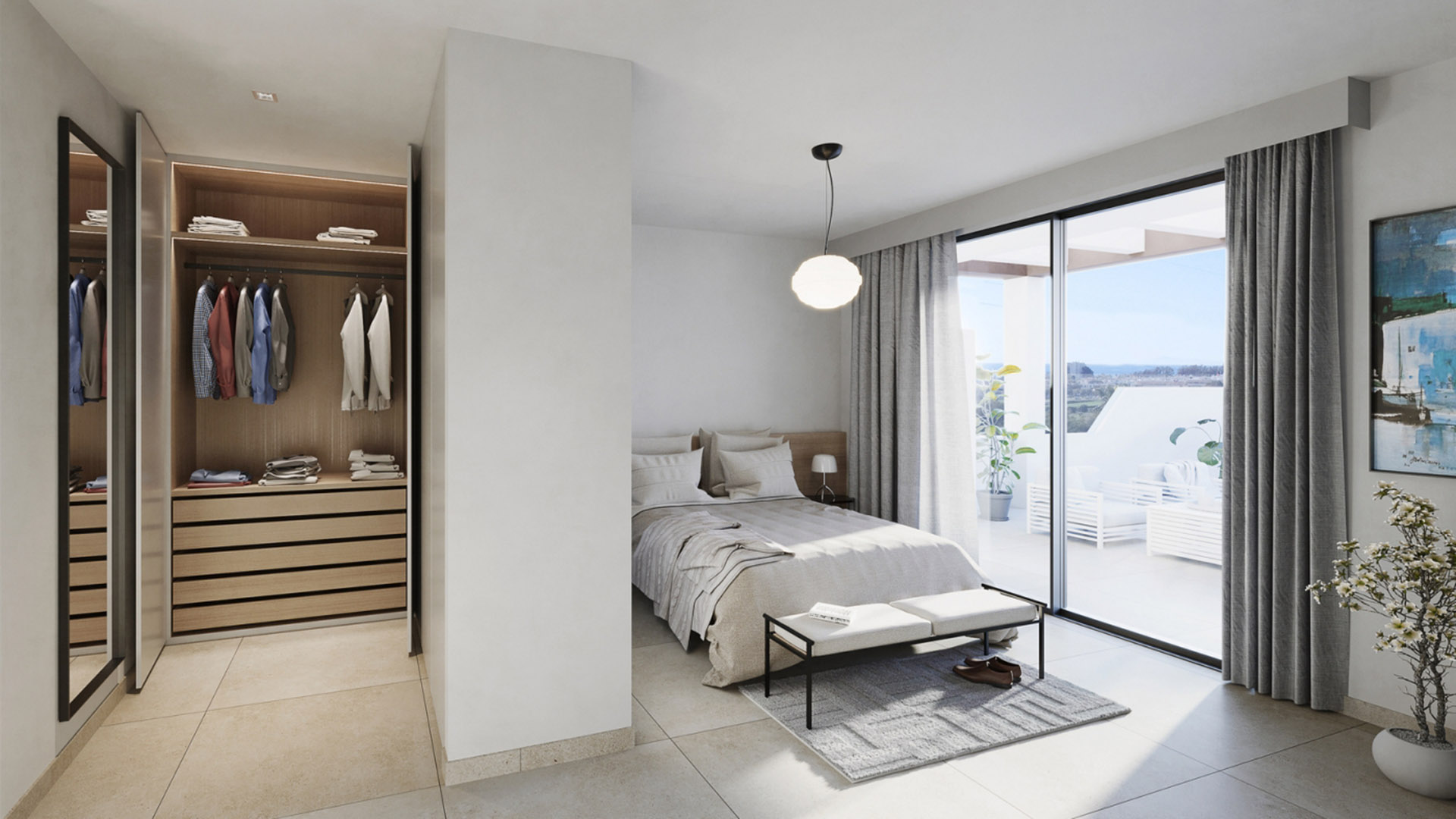Dzīvoklis NINETEEN41, Estepona, Malaga, Spānijā 4 istabas, 212 m2 Nr. 52293