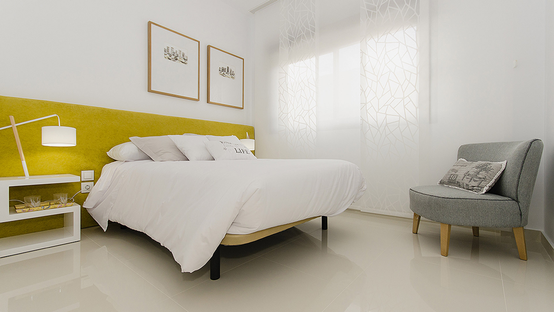 Villa in Amay Deluxe, Orihuela, Alicante, Spagna 4 camere da letto, 246.65 mq. N° 52106