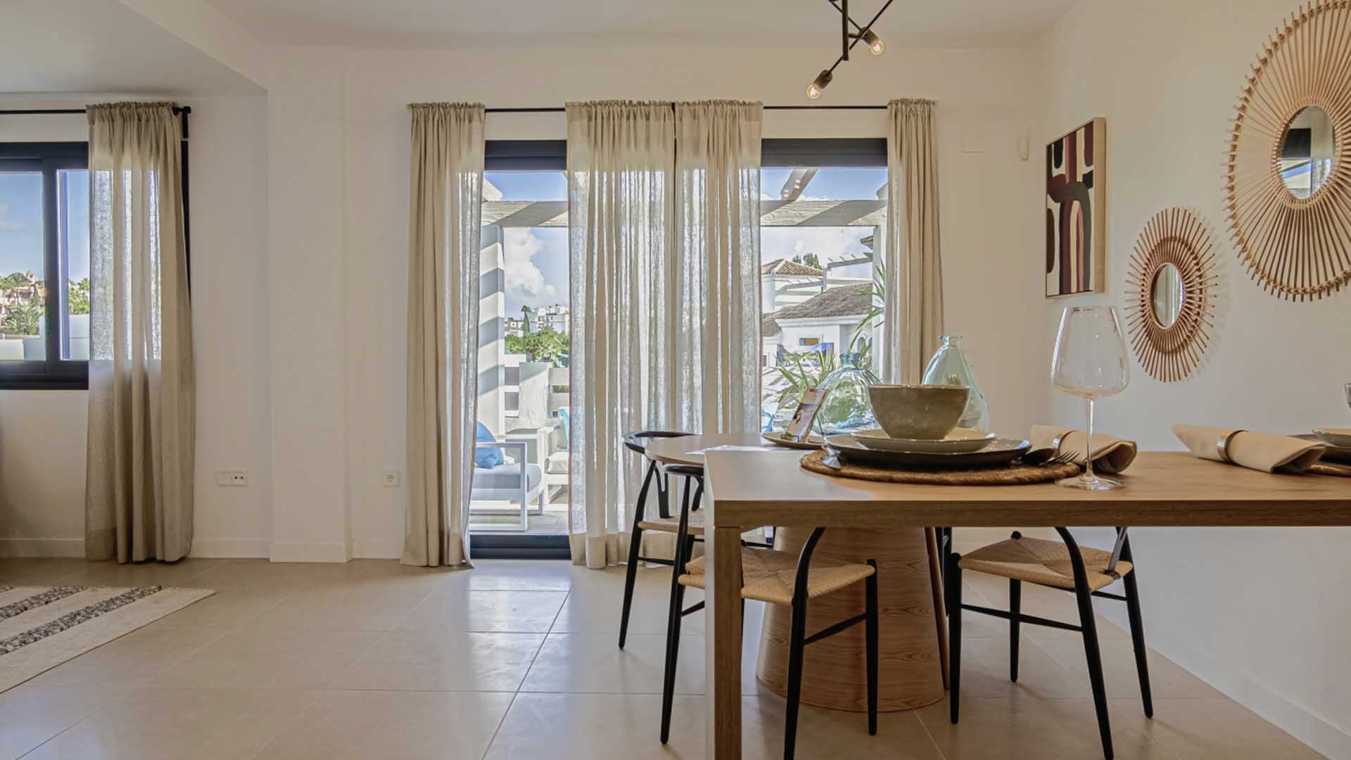 Townhouse en Agra, El Paraiso, Malaga, Espagne 3 chambres, 169.61 m2 No. 52569